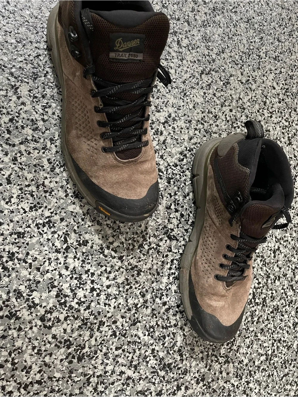 Danner Men's Trail 2650 GTX